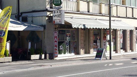 Bar Sport